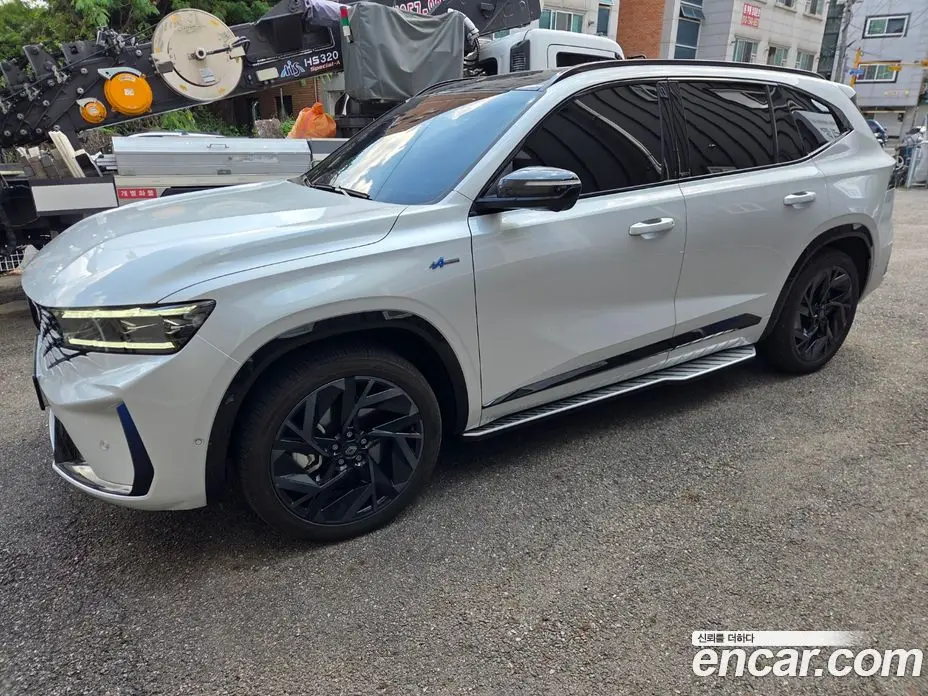 Renault (Samsung) Grand Koleos 2024 2.0 автомат (гидро), фото 4