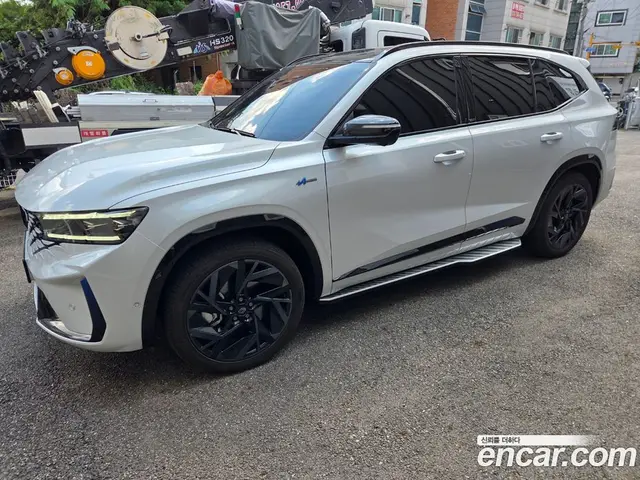 Renault (Samsung) Grand Koleos 2024 2.0 автомат (гидро), миниатюра 4