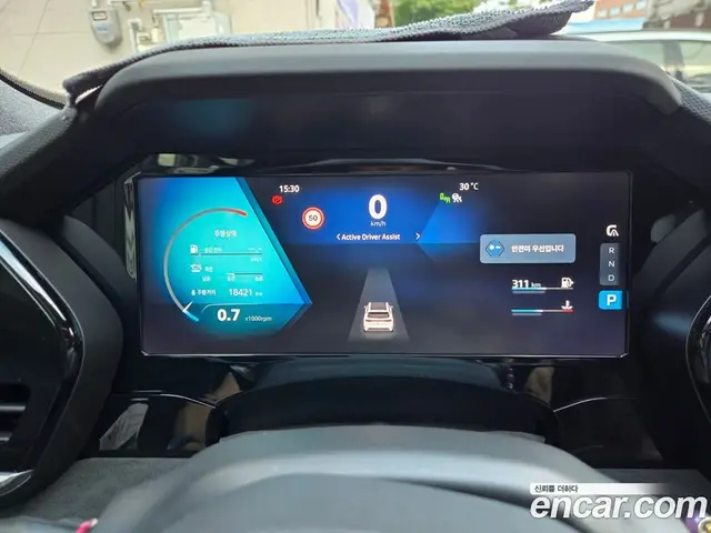 Renault (Samsung) Grand Koleos 2024 2.0 автомат (гидро), миниатюра 5