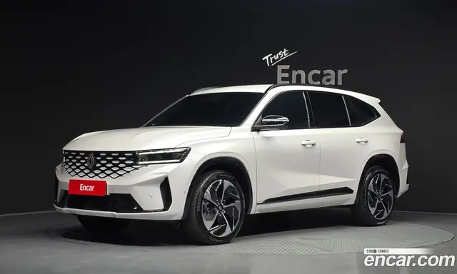 Renault (Samsung) Grand Koleos, 2026, 12 879 км