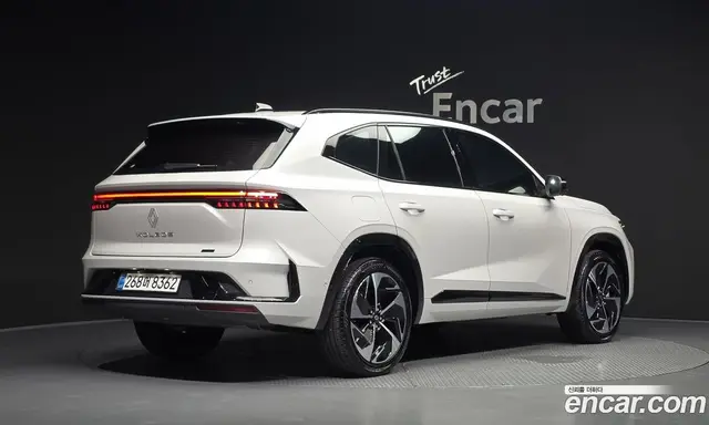 Renault (Samsung) Grand Koleos 2026 1.5 автомат (гидро), миниатюра 2