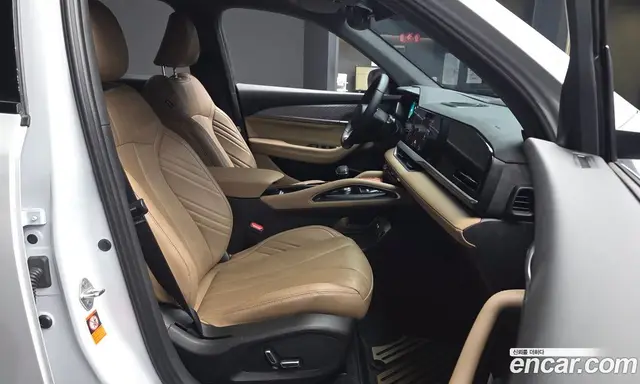 Renault (Samsung) Grand Koleos 2026 1.5 автомат (гидро), миниатюра 11
