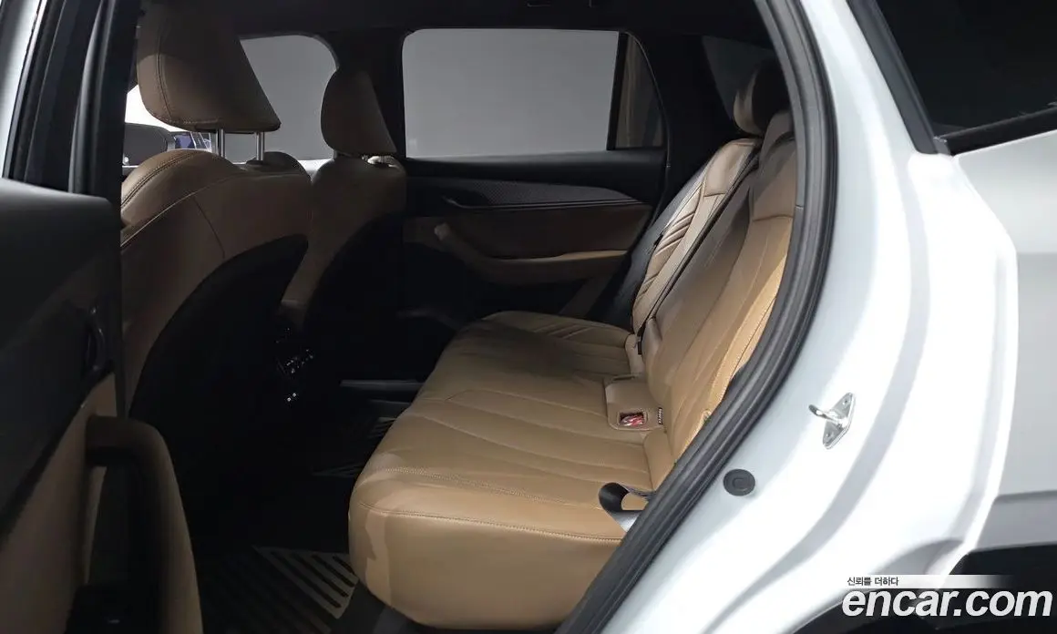 Renault (Samsung) Grand Koleos 2026 1.5 автомат (гидро), фото 12