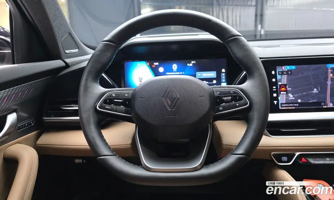 Renault (Samsung) Grand Koleos 2026 1.5 автомат (гидро), фото 13