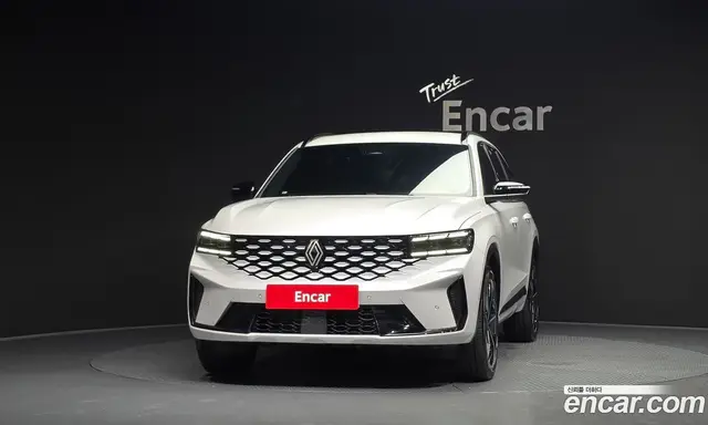 Renault (Samsung) Grand Koleos 2026 1.5 автомат (гидро), миниатюра 3