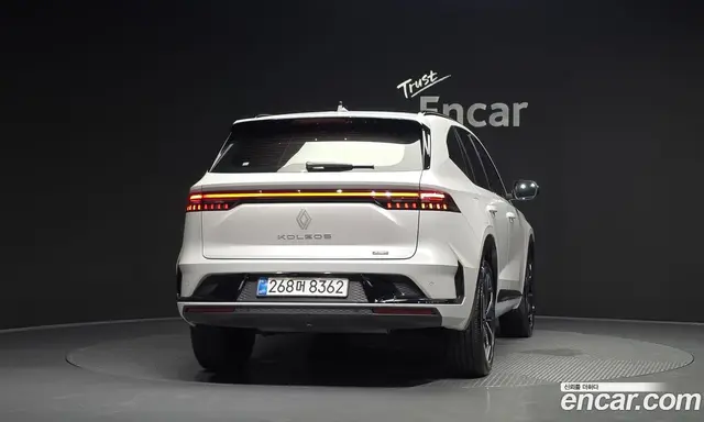 Renault (Samsung) Grand Koleos 2026 1.5 автомат (гидро), миниатюра 4