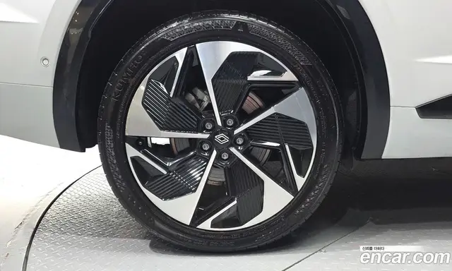 Renault (Samsung) Grand Koleos 2026 1.5 автомат (гидро), миниатюра 5