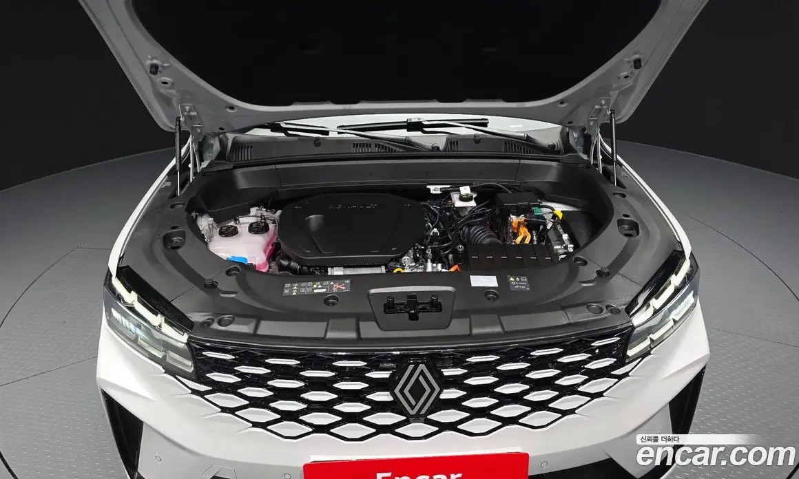 Renault (Samsung) Grand Koleos 2026 1.5 автомат (гидро), фото 6