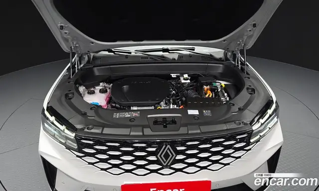 Renault (Samsung) Grand Koleos 2026 1.5 автомат (гидро), миниатюра 6