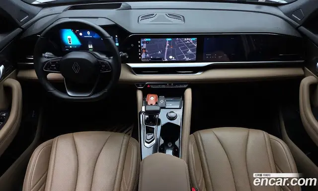 Renault (Samsung) Grand Koleos 2026 1.5 автомат (гидро), миниатюра 7