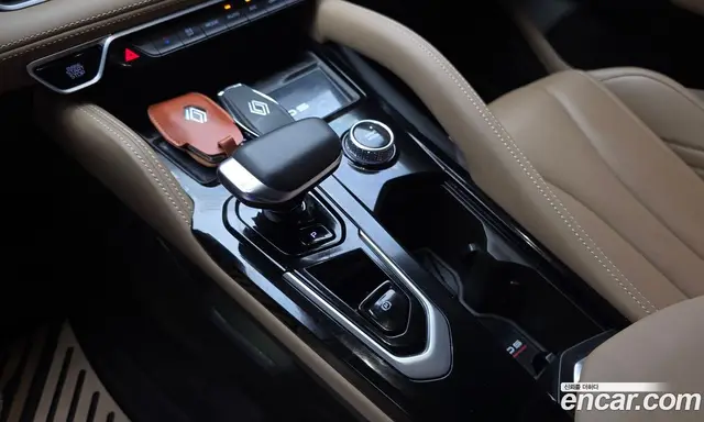Renault (Samsung) Grand Koleos 2026 1.5 автомат (гидро), миниатюра 9