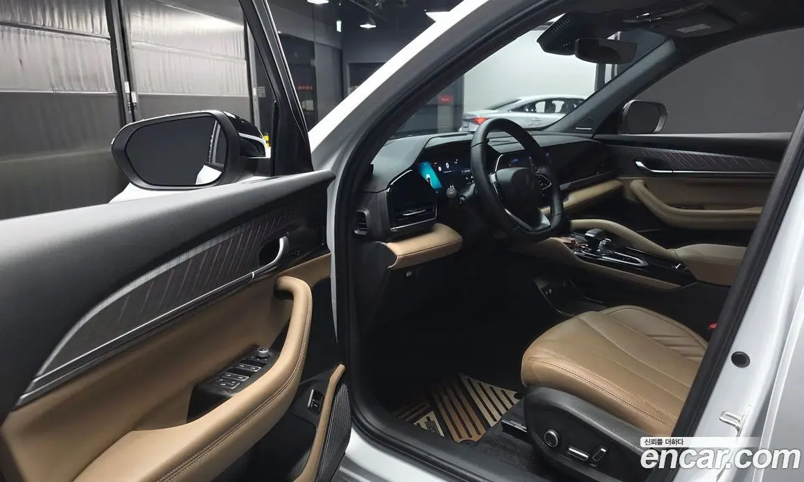 Renault (Samsung) Grand Koleos 2026 1.5 автомат (гидро), фото 10
