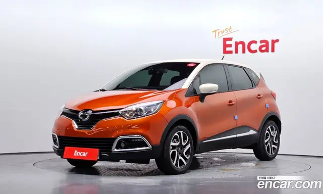 Renault (Samsung) QM3, 2014, 188 448 км