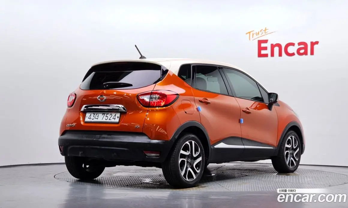 Renault (Samsung) QM3 2014 1.5 автомат (гидро), фото 2 Renault (Samsung) QM3 2014 1.5 автомат (гидро), фото 2