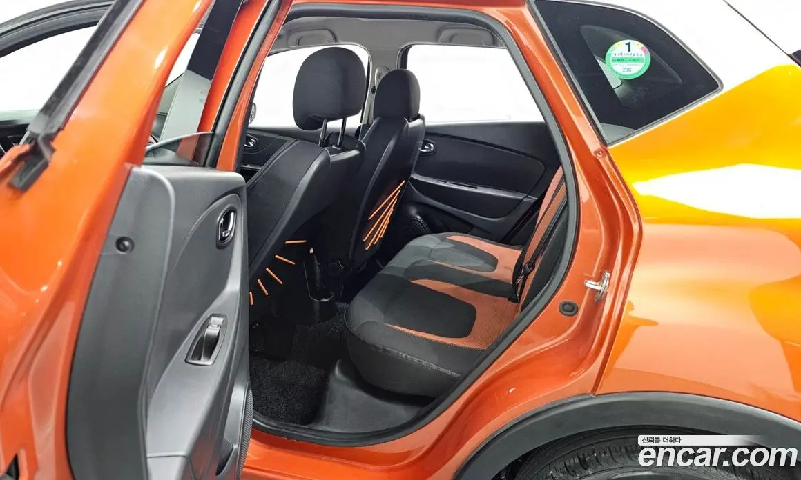 Renault (Samsung) QM3 2014 1.5 автомат (гидро), фото 11 Renault (Samsung) QM3 2014 1.5 автомат (гидро), фото 11
