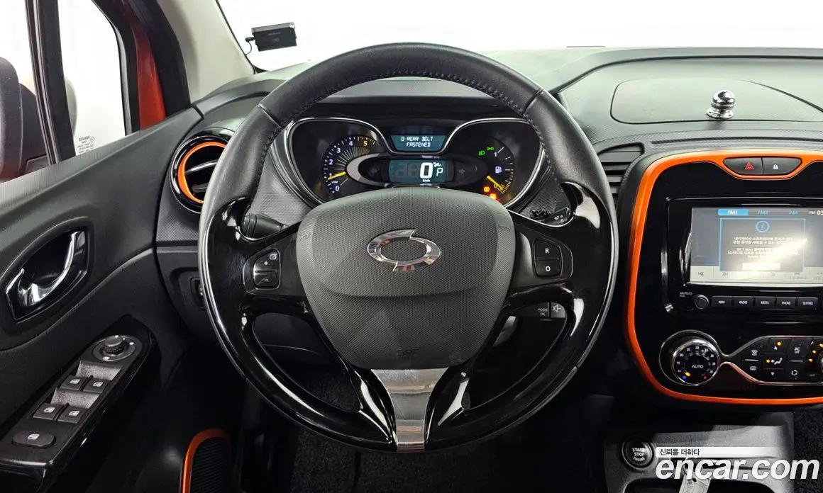 Renault (Samsung) QM3 2014 1.5 автомат (гидро), фото 14 Renault (Samsung) QM3 2014 1.5 автомат (гидро), фото 14