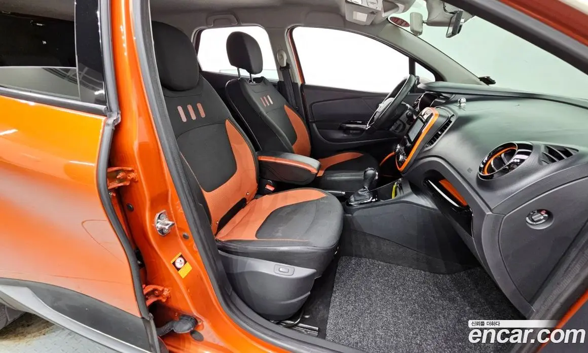 Renault (Samsung) QM3 2014 1.5 автомат (гидро), фото 18 Renault (Samsung) QM3 2014 1.5 автомат (гидро), фото 18