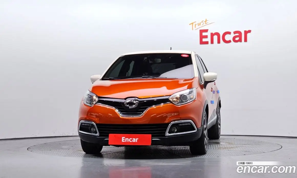 Renault (Samsung) QM3 2014 1.5 автомат (гидро), фото 3 Renault (Samsung) QM3 2014 1.5 автомат (гидро), фото 3