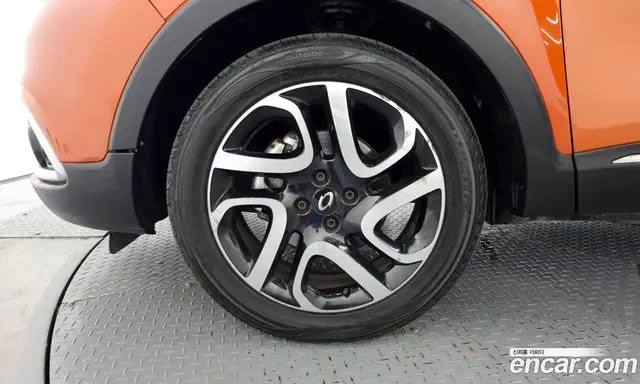 Renault (Samsung) QM3 2014 1.5 автомат (гидро), миниатюра 5 Renault (Samsung) QM3 2014 1.5 автомат (гидро), миниатюра 5