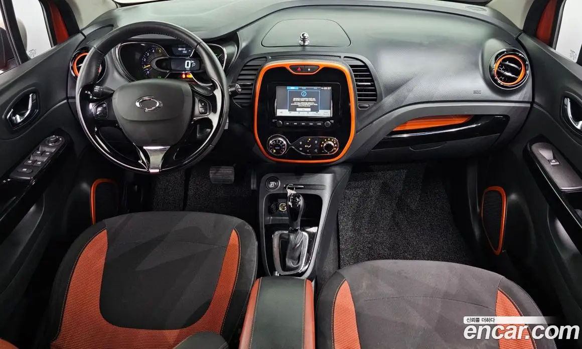 Renault (Samsung) QM3 2014 1.5 автомат (гидро), фото 7 Renault (Samsung) QM3 2014 1.5 автомат (гидро), фото 7