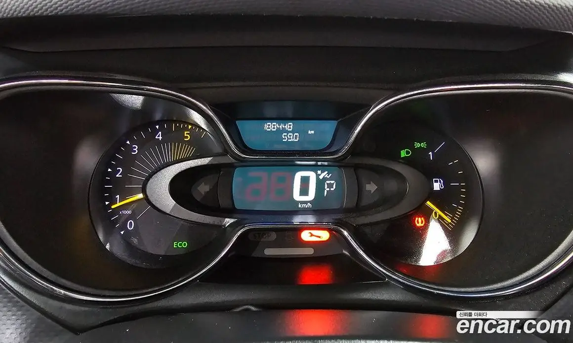 Renault (Samsung) QM3 2014 1.5 автомат (гидро), фото 8 Renault (Samsung) QM3 2014 1.5 автомат (гидро), фото 8