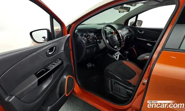 Renault (Samsung) QM3 2014 1.5 автомат (гидро), миниатюра 10 Renault (Samsung) QM3 2014 1.5 автомат (гидро), миниатюра 10