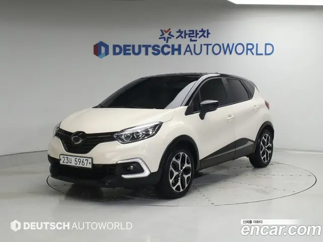 Renault (Samsung) QM3, 2019, 67 953 км