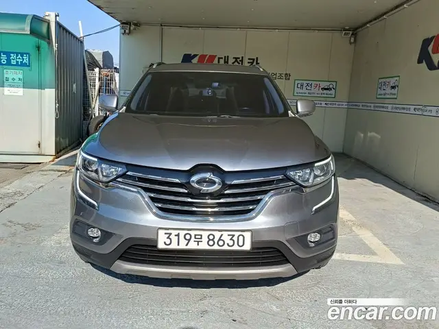 Renault (Samsung) QM6 2018 2.0 автомат (гидро), миниатюра 2