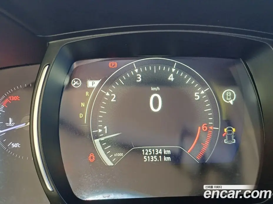 Renault (Samsung) QM6 2018 2.0 автомат (гидро), фото 11