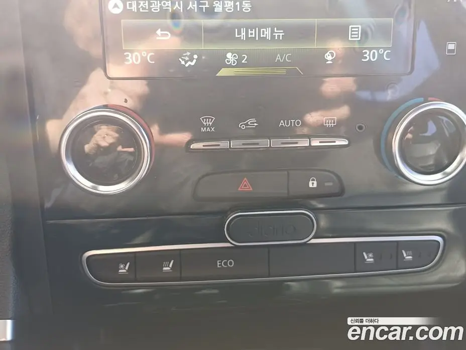 Renault (Samsung) QM6 2018 2.0 автомат (гидро), фото 13