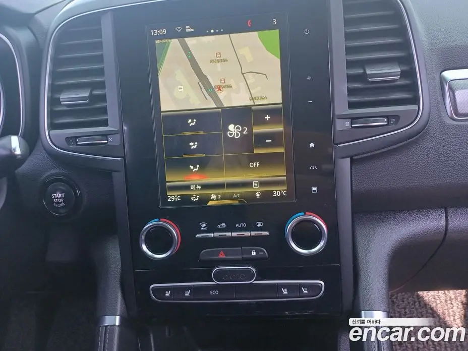 Renault (Samsung) QM6 2018 2.0 автомат (гидро), фото 14