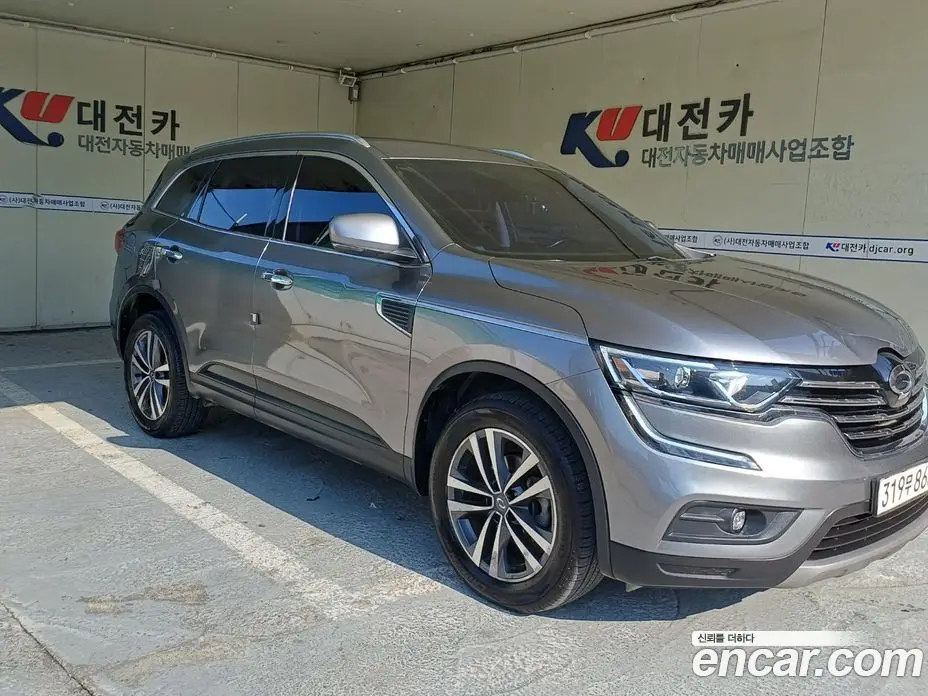 Renault (Samsung) QM6 2018 2.0 автомат (гидро), фото 3