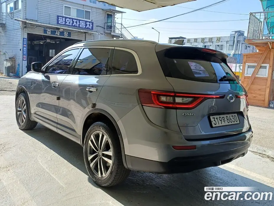 Renault (Samsung) QM6 2018 2.0 автомат (гидро), фото 5