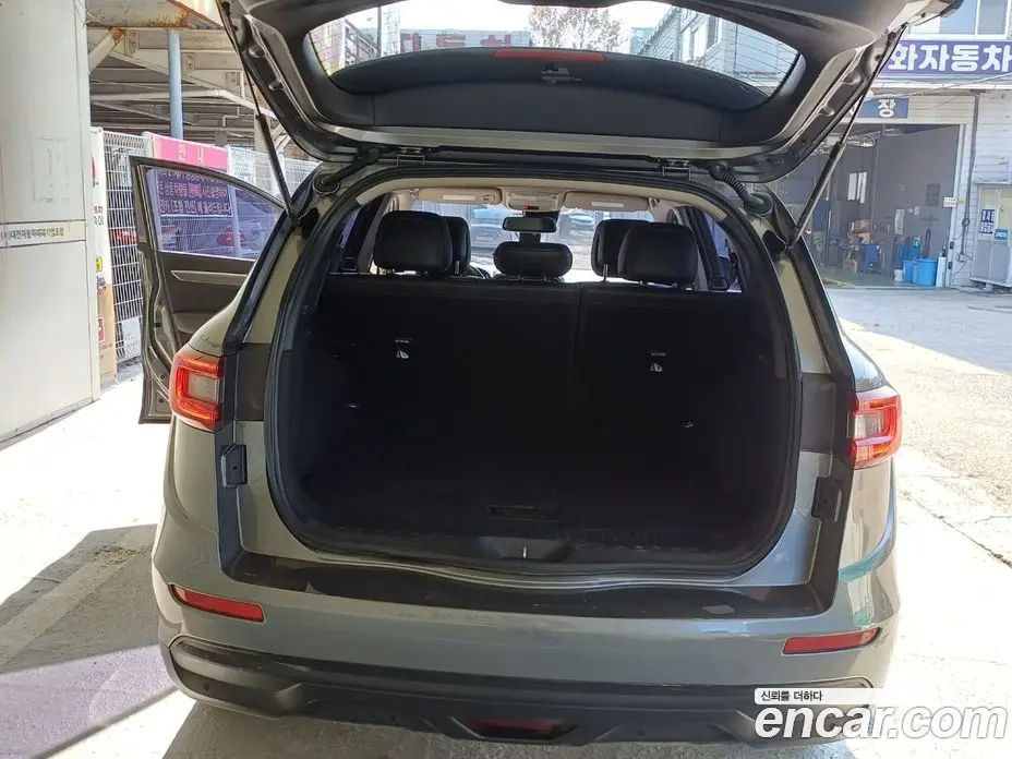 Renault (Samsung) QM6 2018 2.0 автомат (гидро), фото 6