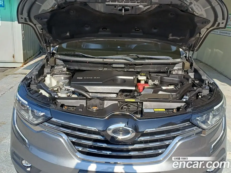 Renault (Samsung) QM6 2018 2.0 автомат (гидро), фото 7