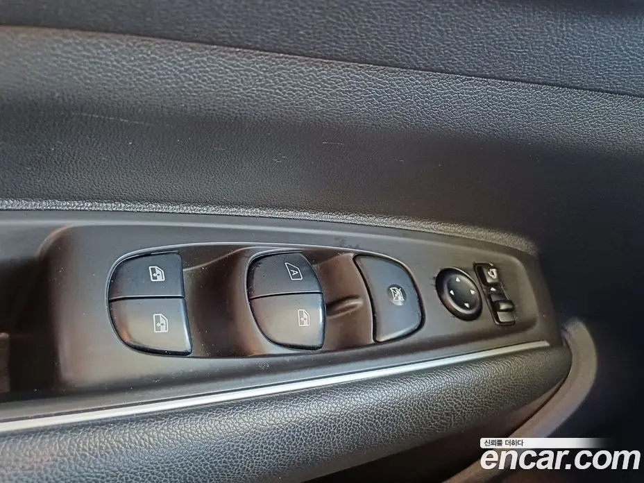 Renault (Samsung) QM6 2018 2.0 автомат (гидро), фото 9