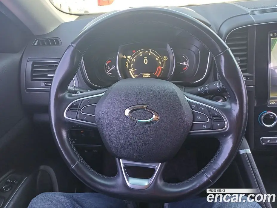 Renault (Samsung) QM6 2018 2.0 автомат (гидро), фото 10