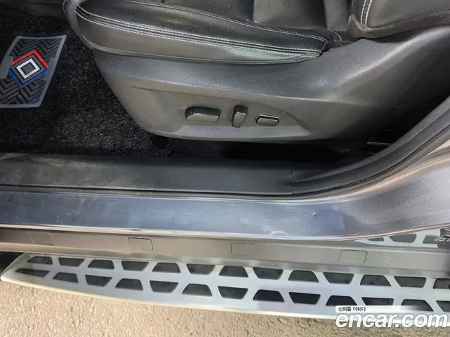 Renault (Samsung) QM6 2018 2.0 автомат (гидро), миниатюра 11 Renault (Samsung) QM6 2018 2.0 автомат (гидро), миниатюра 11