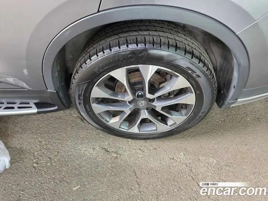 Renault (Samsung) QM6 2018 2.0 автомат (гидро), фото 12 Renault (Samsung) QM6 2018 2.0 автомат (гидро), фото 12