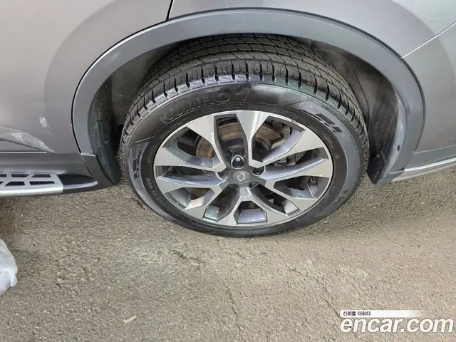 Renault (Samsung) QM6 2018 2.0 автомат (гидро), миниатюра 12