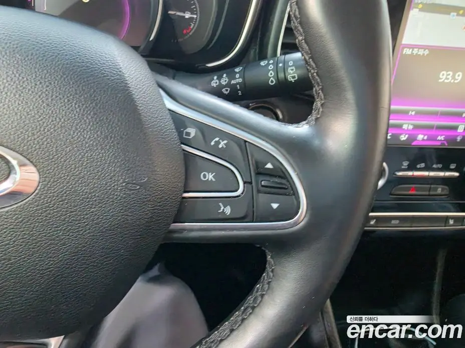 Renault (Samsung) QM6 2018 2.0 автомат (гидро), фото 15 Renault (Samsung) QM6 2018 2.0 автомат (гидро), фото 15