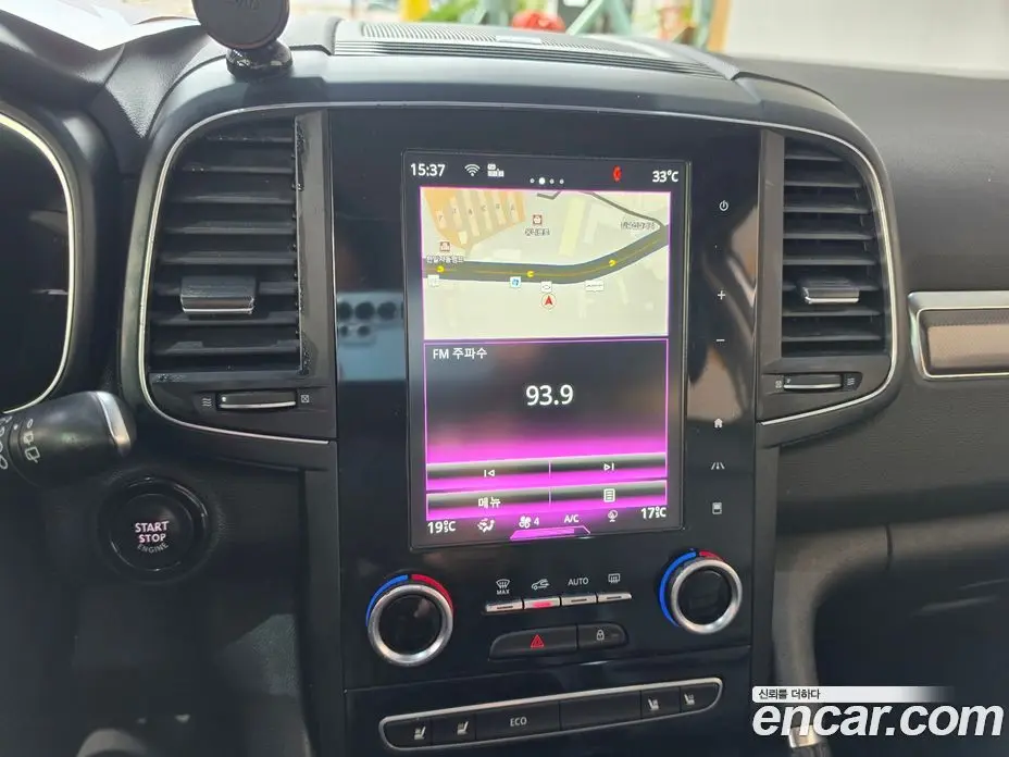 Renault (Samsung) QM6 2018 2.0 автомат (гидро), фото 16 Renault (Samsung) QM6 2018 2.0 автомат (гидро), фото 16