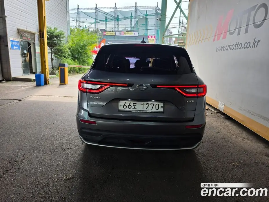 Renault (Samsung) QM6 2018 2.0 автомат (гидро), фото 5 Renault (Samsung) QM6 2018 2.0 автомат (гидро), фото 5