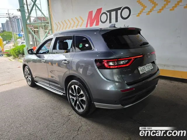 Renault (Samsung) QM6 2018 2.0 автомат (гидро), миниатюра 6 Renault (Samsung) QM6 2018 2.0 автомат (гидро), миниатюра 6