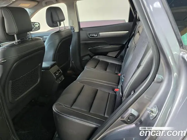 Renault (Samsung) QM6 2018 2.0 автомат (гидро), миниатюра 8 Renault (Samsung) QM6 2018 2.0 автомат (гидро), миниатюра 8