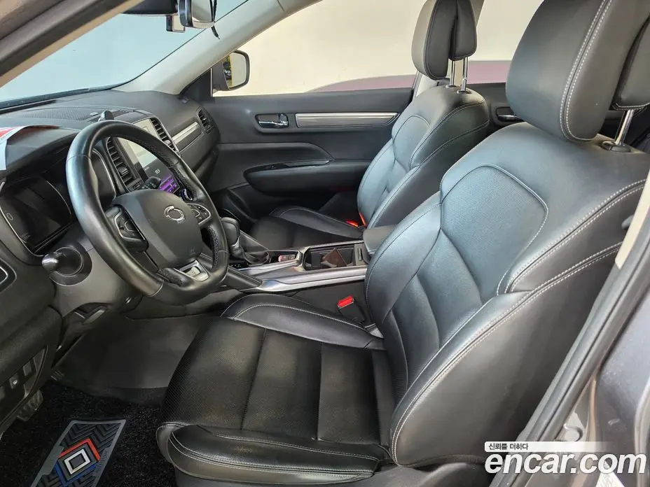 Renault (Samsung) QM6 2018 2.0 автомат (гидро), фото 9 Renault (Samsung) QM6 2018 2.0 автомат (гидро), фото 9