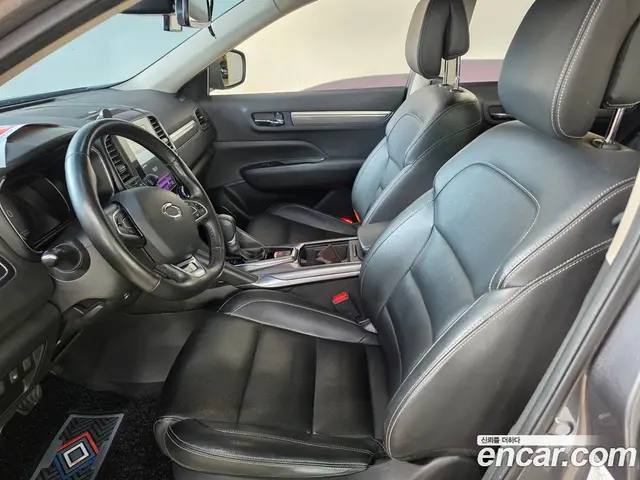Renault (Samsung) QM6 2018 2.0 автомат (гидро), миниатюра 9 Renault (Samsung) QM6 2018 2.0 автомат (гидро), миниатюра 9