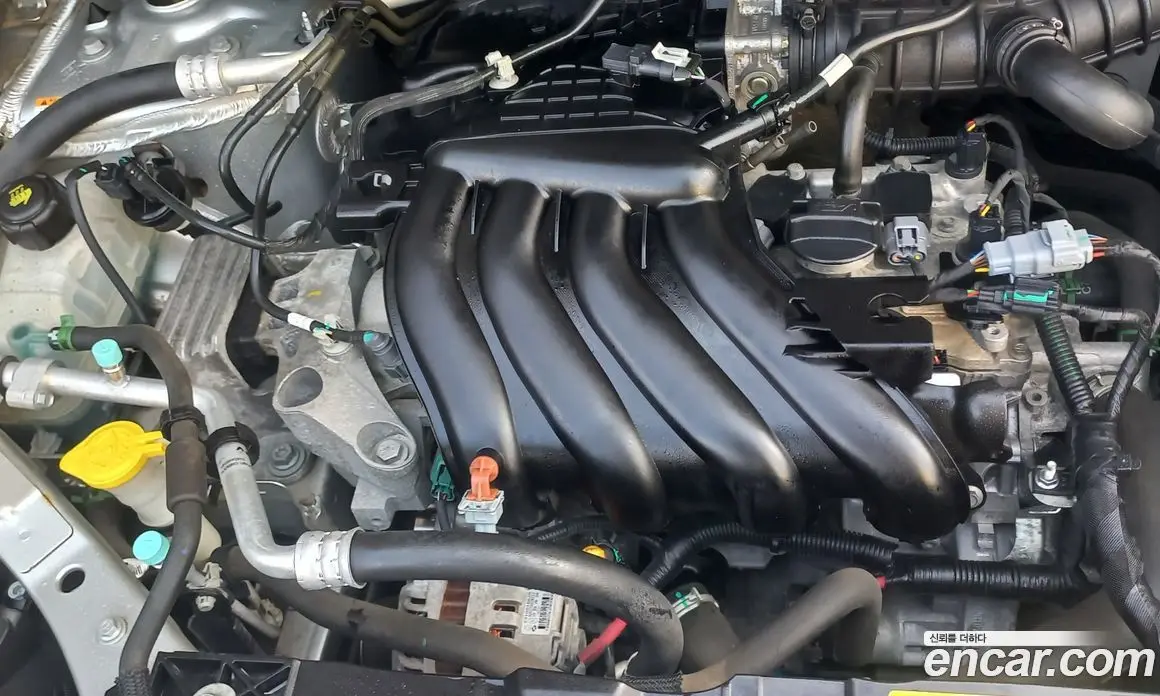 Renault (Samsung) SM3 2017 1.6 автомат (гидро), фото 13 Renault (Samsung) SM3 2017 1.6 автомат (гидро), фото 13