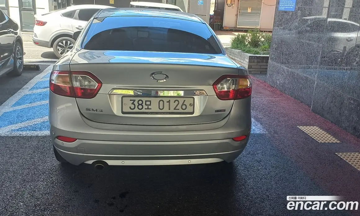 Renault (Samsung) SM3 2017 1.6 автомат (гидро), фото 4 Renault (Samsung) SM3 2017 1.6 автомат (гидро), фото 4