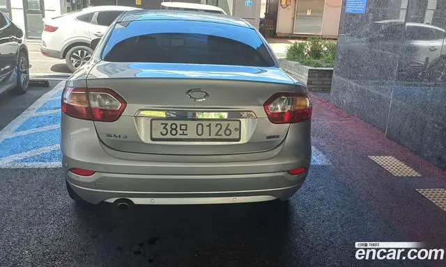 Renault (Samsung) SM3 2017 1.6 автомат (гидро), миниатюра 4 Renault (Samsung) SM3 2017 1.6 автомат (гидро), миниатюра 4